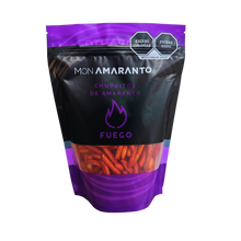 Cargar imagen en el visor de la galería, Churritos de Amaranto (350g)- Fuego