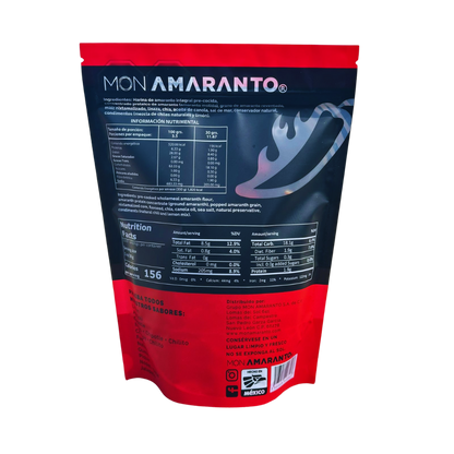 Churritos de Amaranto (350g)- Chipotle