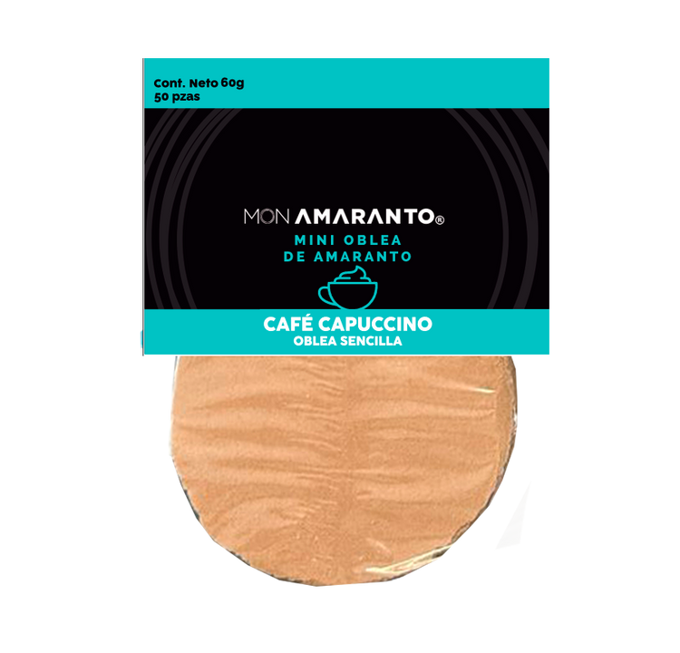 Cappuccino Coffee Wafers