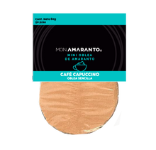 Cargar imagen en el visor de la galería, Obleas de Café Capuccino