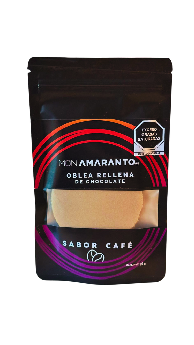 Filled Wafers (Mini) - Coffee