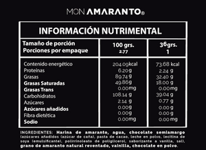 Obleas Rellenas (Mini) - Arándano