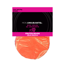 Cargar imagen en el visor de la galería, Obleas de Frutos Rojos