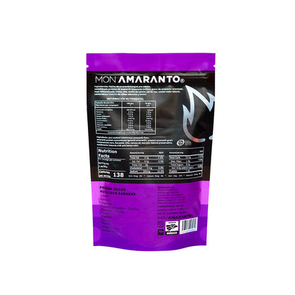 Churritos de Amaranto (100g)- Fuego