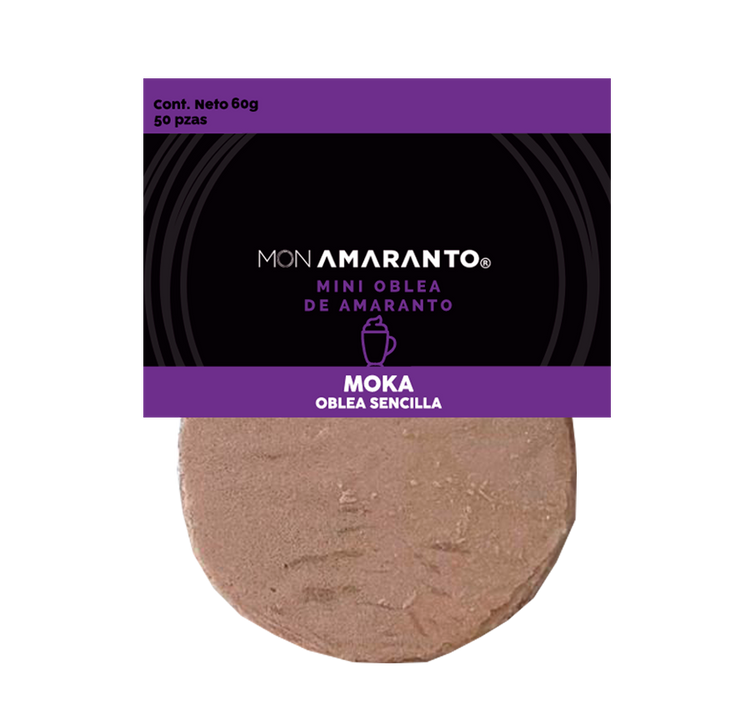 Mocha Wafers