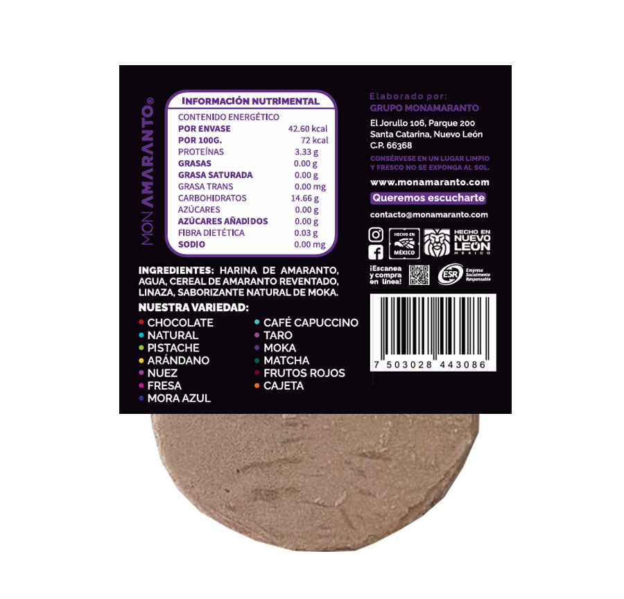 Mocha Wafers