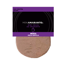 Cargar imagen en el visor de la galería, Obleas de Moka