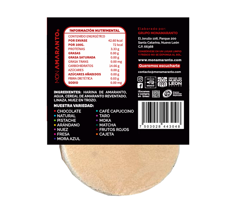 Walnut Wafers