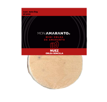 Cargar imagen en el visor de la galería, Obleas de Nuez