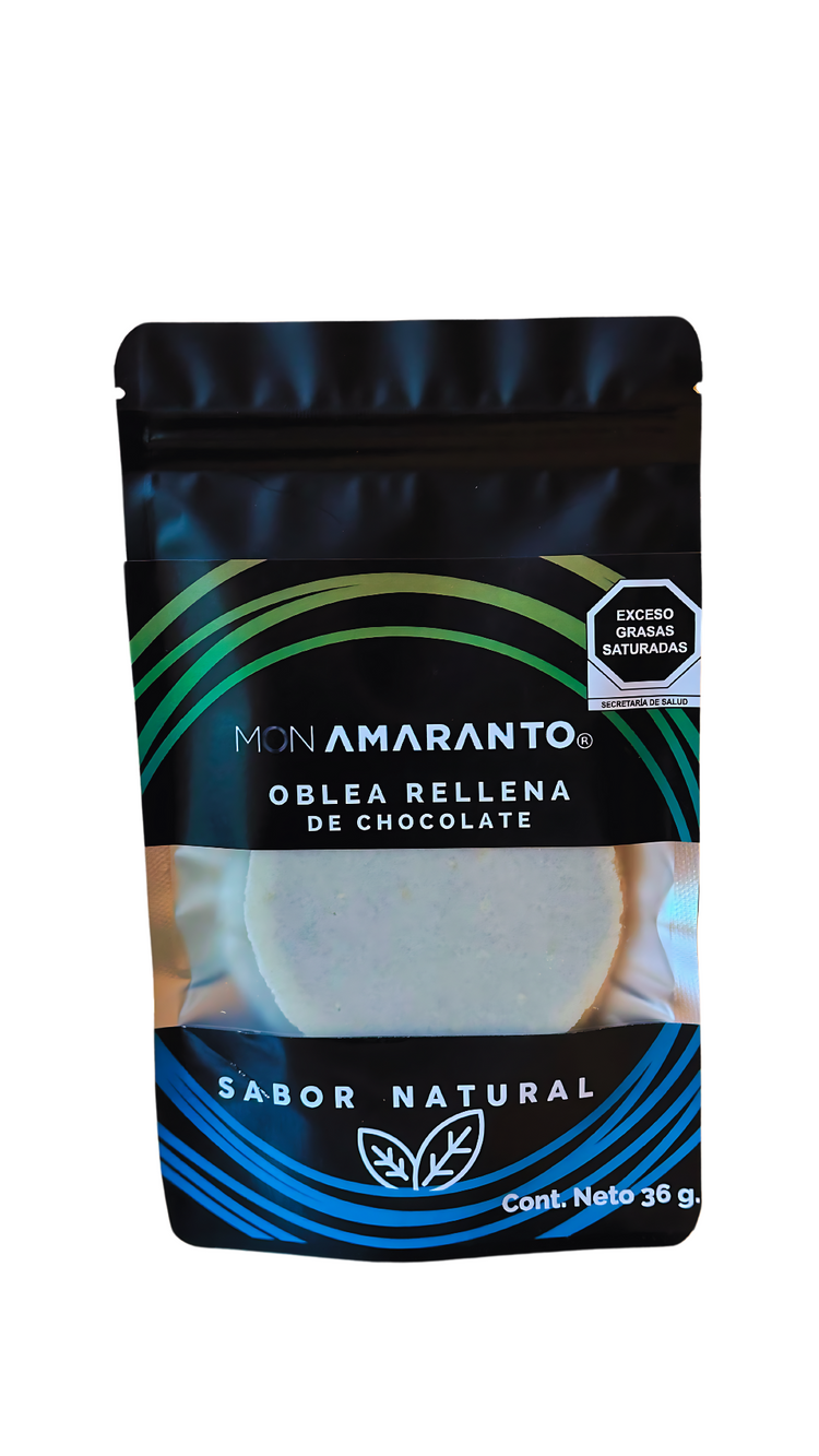 Wafers (Mini) - Natural