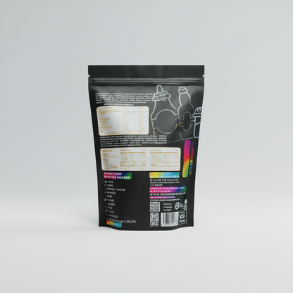 Churritos de Amaranto (350g)- Salsa Negra