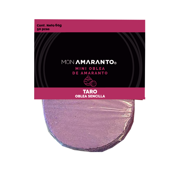 Taro Wafers