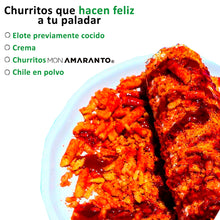 Cargar imagen en el visor de la galería, Churritos de Amaranto (350g)- Jalapeño