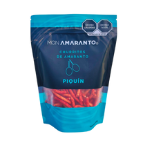 Cargar imagen en el visor de la galería, Churritos de Amaranto (350g)- Piquín