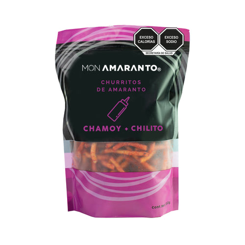 Churritos de Amaranto (350g)- Chamoy