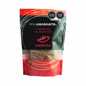 Churritos de Amaranto (350g)- Chipotle