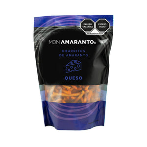 Churritos de Amaranto (350g)- Queso